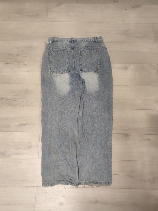 House baggy jeans