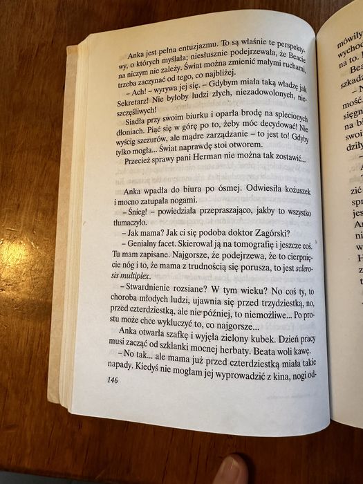 Upoważnienie do szczęścia - Katarzyna Grochola