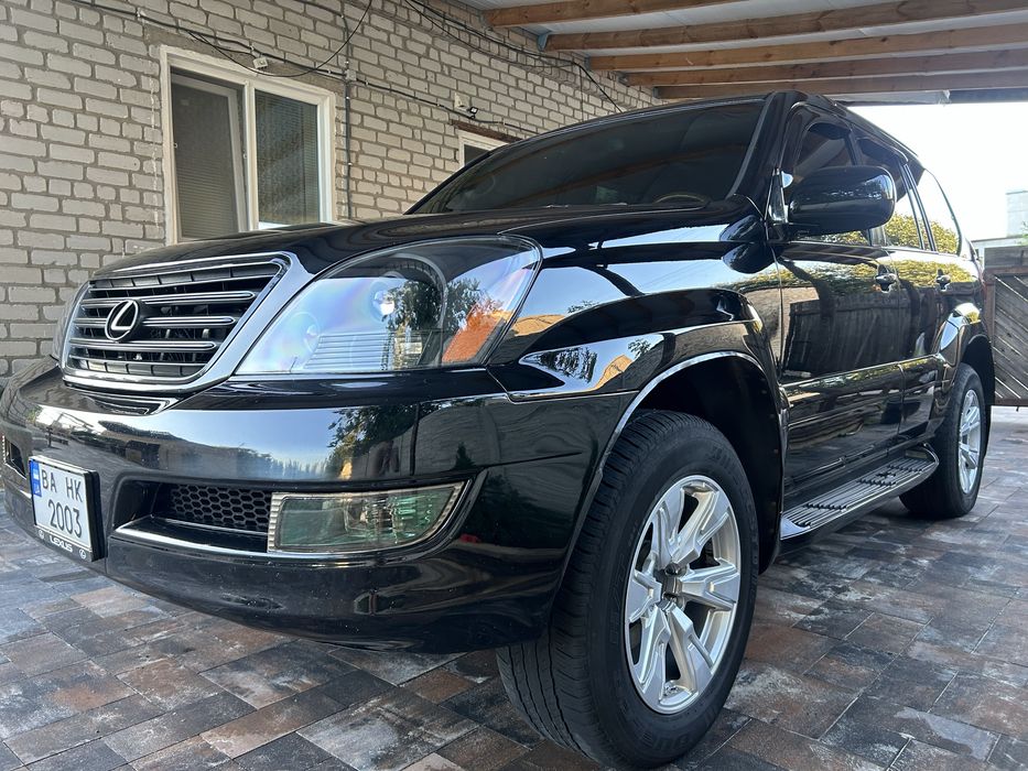 Продам Лексус GX 470