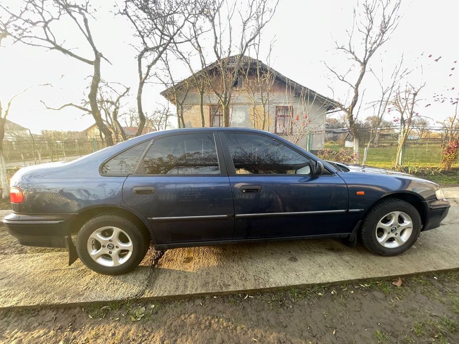 Honda Accord 5 1996