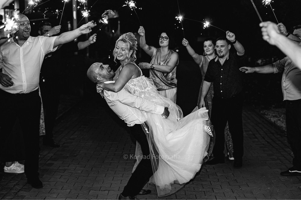 Fotograf Wesele/Urodziny