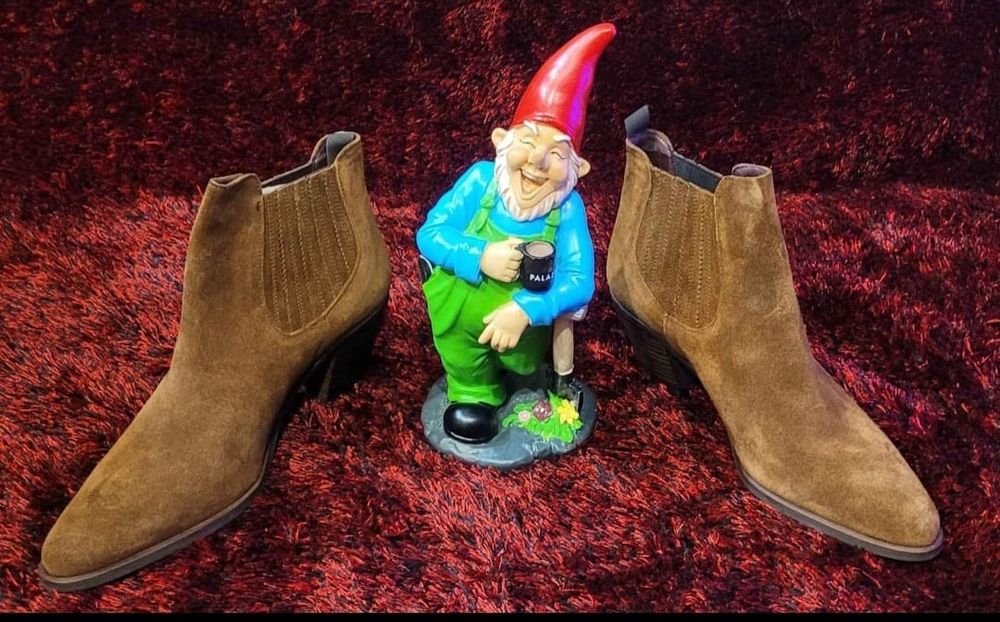 Botas MURATTI. tamanho 38.5 couro. 90€