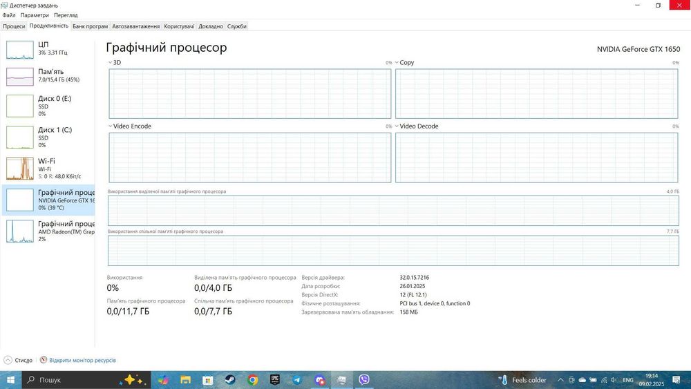 Lenovo ideapad gaming 3-15ACH6