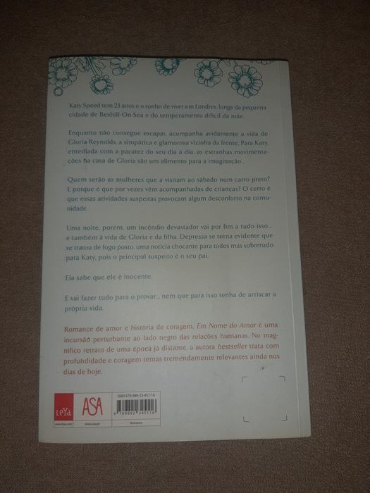 Livro de "LESLEY PEARSE"