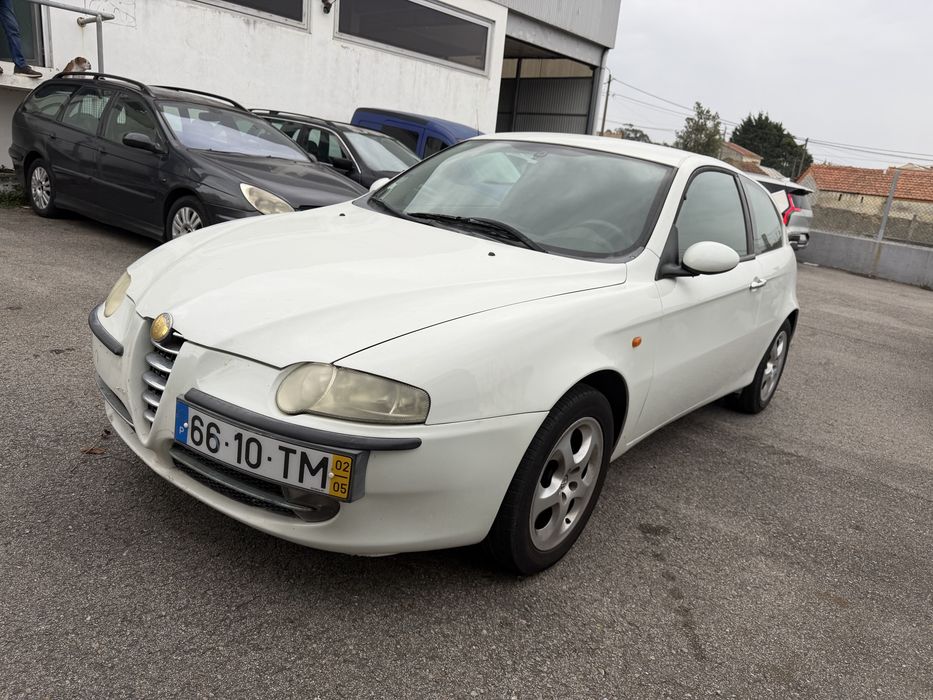 Alfa Romeo 1.6i 120CV