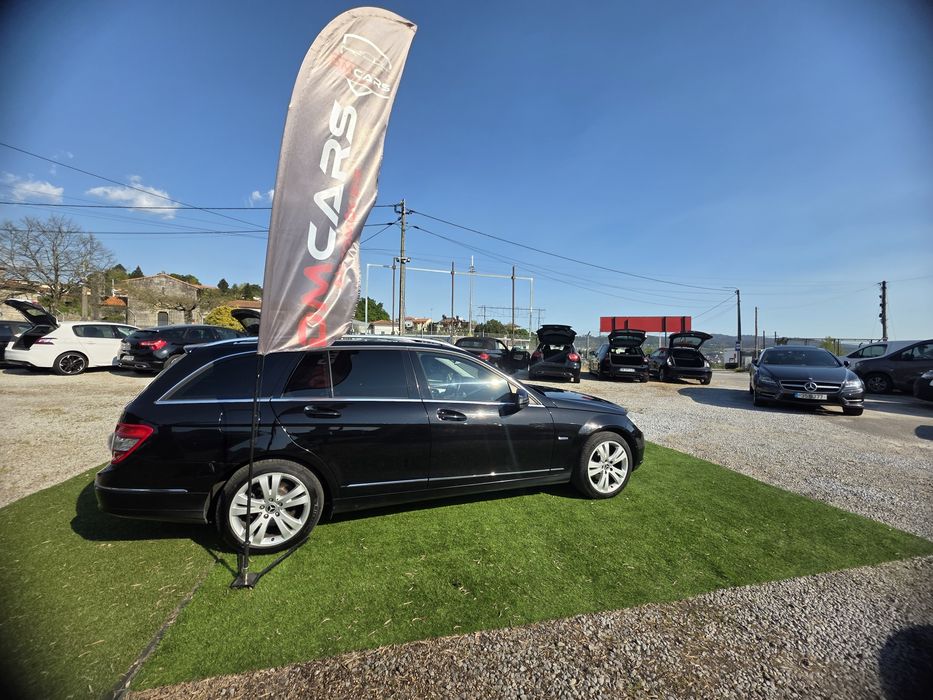 Mercedes-Benz Classe C 220 full Extras