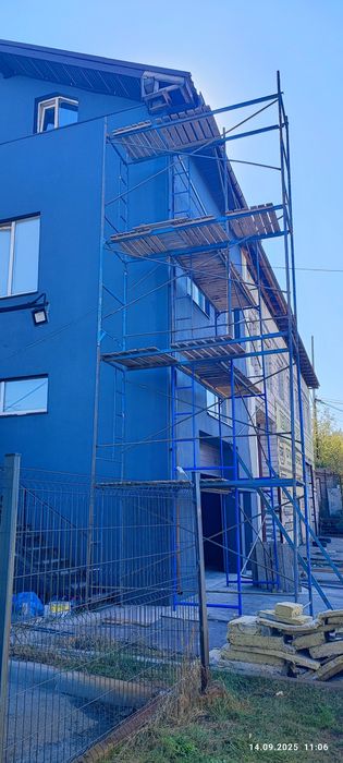 Утеплення.Фасад.Водосток.Фундамент.Цоколь.