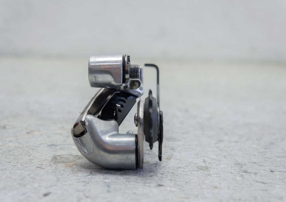 Задний переключатель Shimano STX 7 speed RD-MC34 Japan перекидка