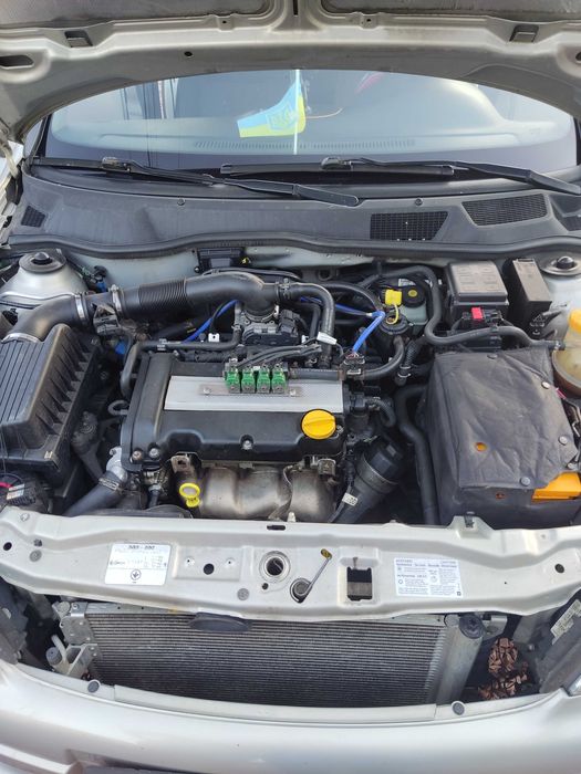 Opel Astra G 1.4 2006