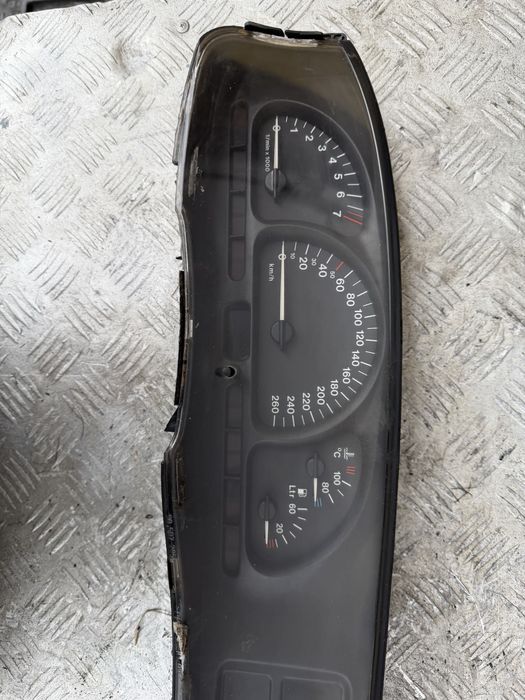 Приборная панель опель вектра б opel vectra b