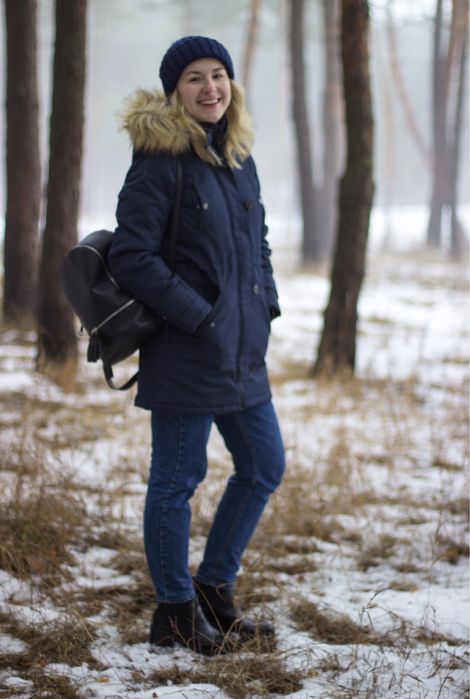 Зимня парка