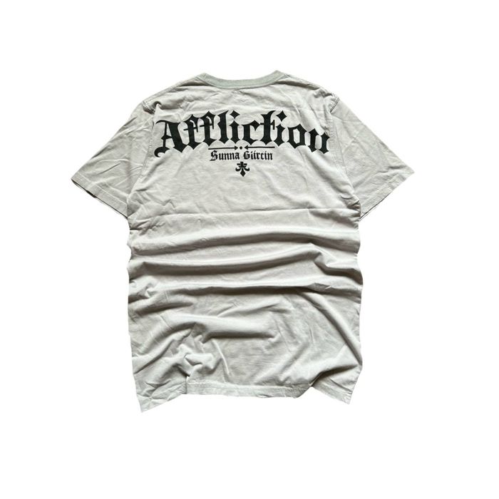 Affliction футболка