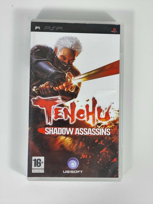 Tenchu Shadow Assassins - Playstation Portable