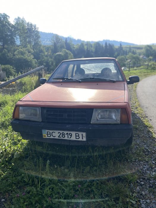 Ваз 2109. 1.5///