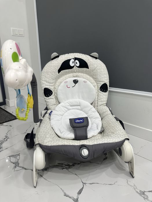 Шезлонг дитячий Chicco