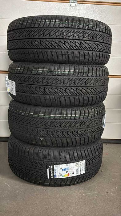 Opony zimowe Goodyear Ultragrip 8 225/45/17