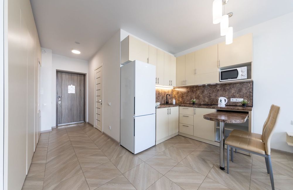 Бажана 17, ЖК Олімпік парк, поруч метро Бориспільська