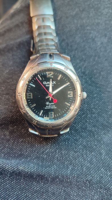 Годинники наручні OMAX