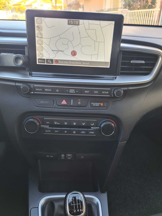 KIA Ceed 2019 (Diesel) – Oportunidade Única!