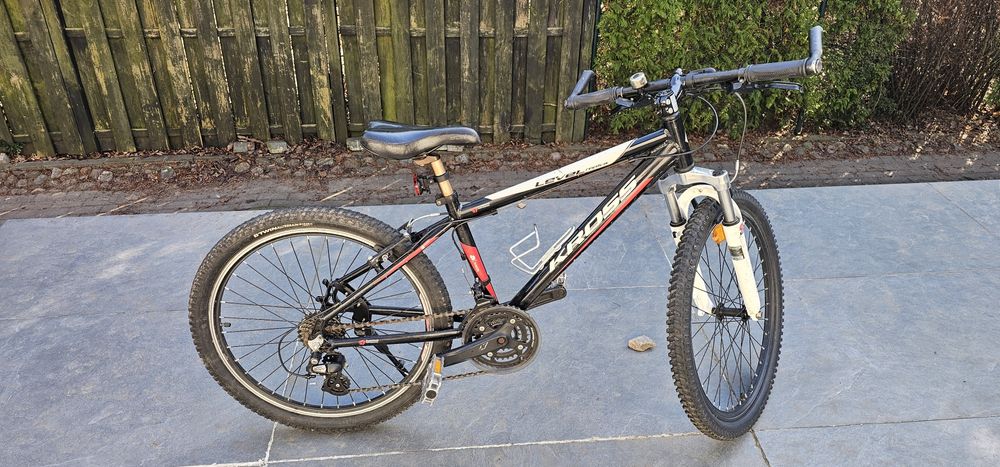 Rower Kross Level Replica koło 24"