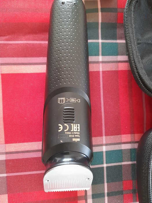 Trymer Maszynka Braun All-In-One  12 w 1