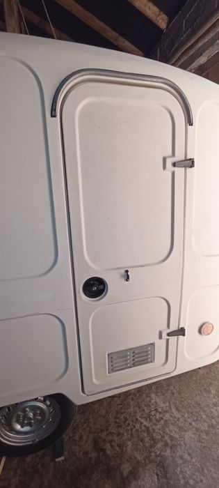 Przyczepka kempingowa Niewiadów n126