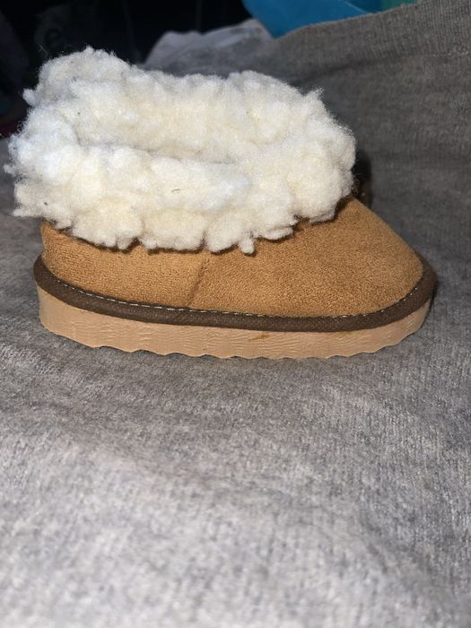 Botas de bebe 25