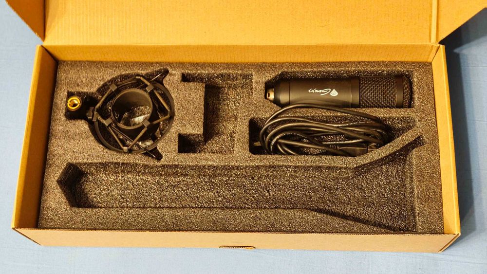Mikrofon Genesis Radium 400
