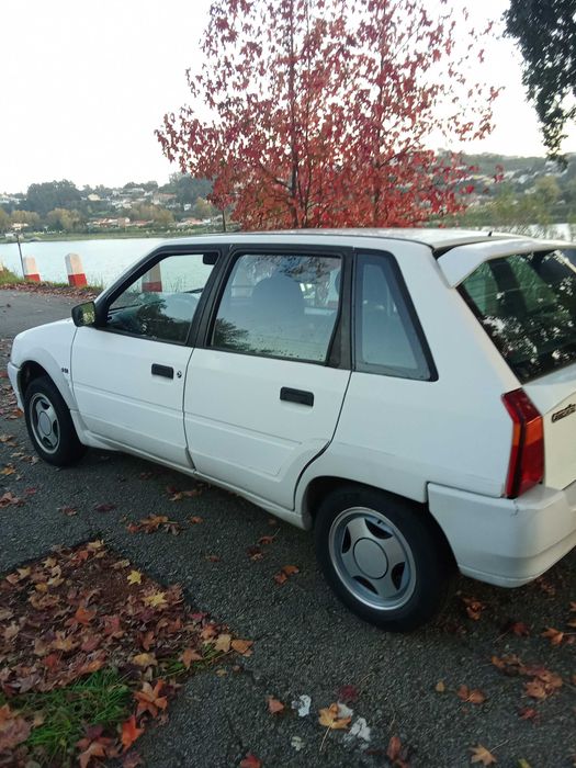 Carro Citroen ax gt