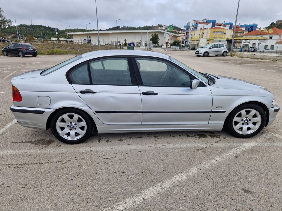 BMW 320 Diesel 1999 — photo 5