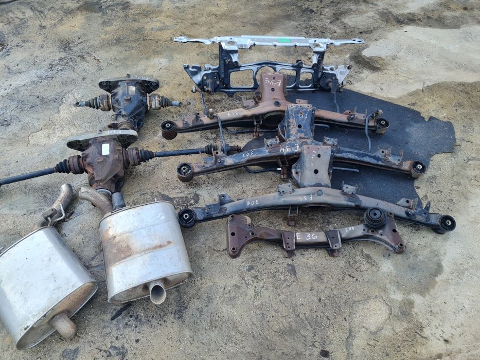 Крыла бмв е34 е32 е28 е36