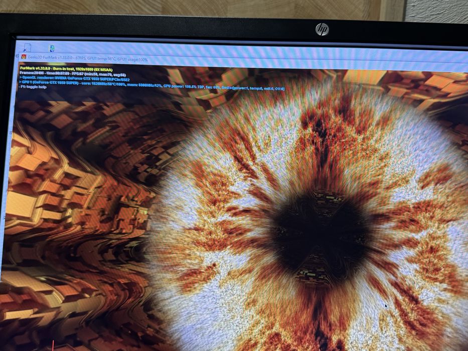 Надійний ігровий пк 1650 super | 16gb ОЗУ ddr4 | i3-8100 | бж 650w