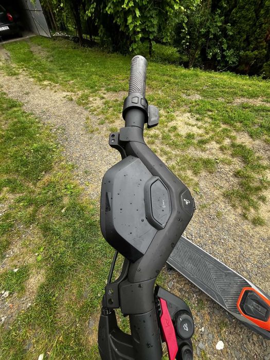 Sprzedam hulajnoge Segway p65l (odblokowana)