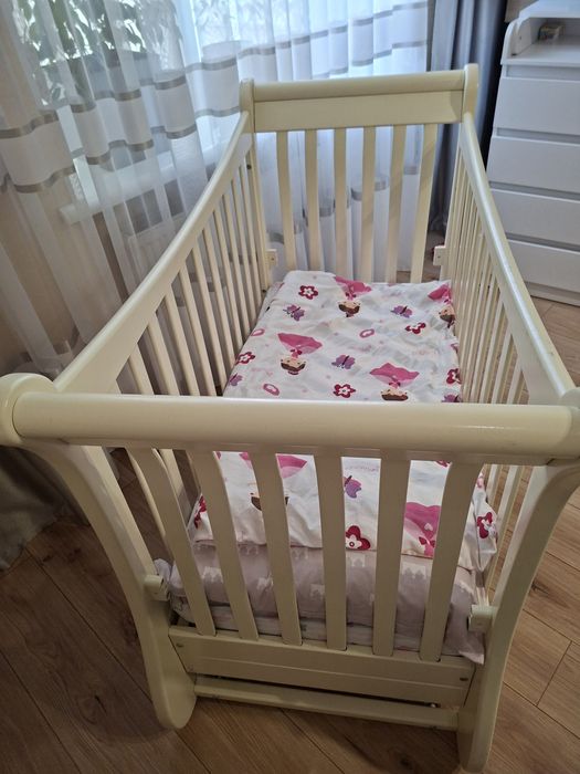 Кроватка дитяча Верес