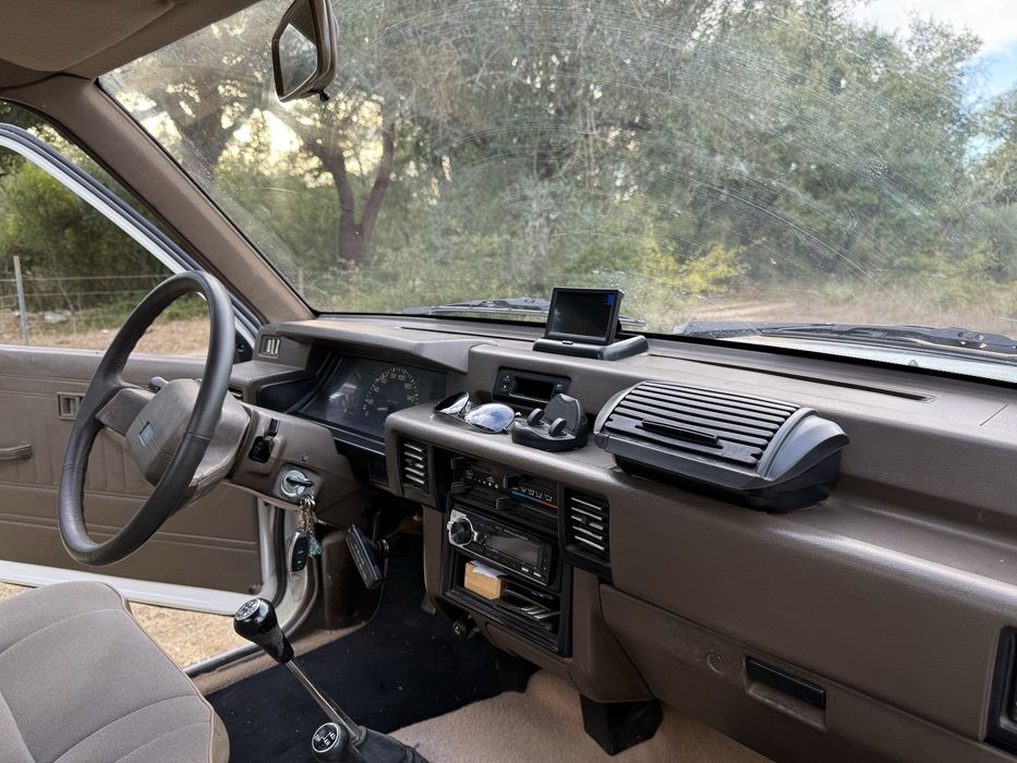 Mitsubishi L200 4X4