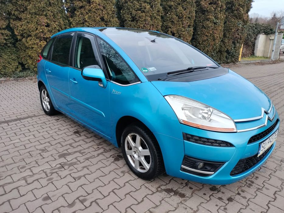 Citroën C4 Picasso Citroen C4 Picasso 2010