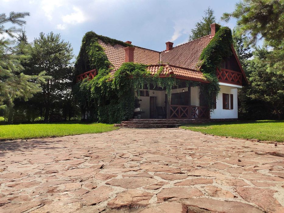 Willa Lichaczówka, dom Mazury, 15 osób, Bogaczewo k. Giżycka nad jeziorem Bocznym