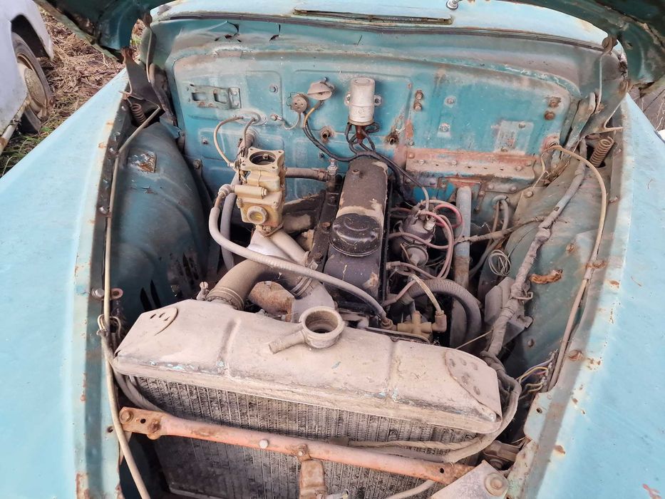 ГАЗ М20 Перемога НАША!!!