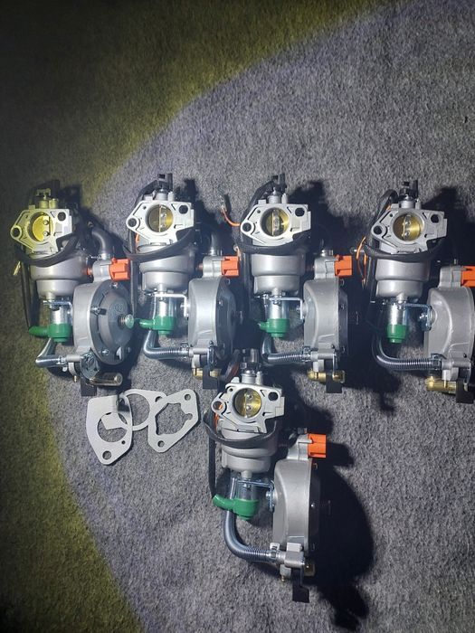 Карбюратор газовий Sigma 5-8 квт на генератор