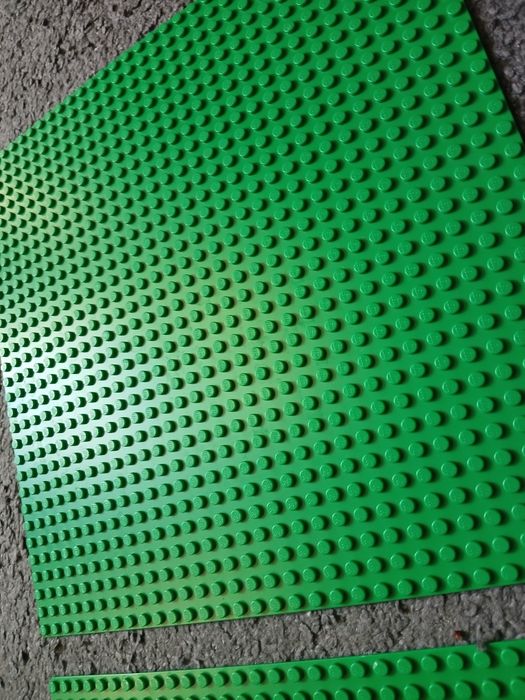 Lego płytki konstrukcyjne - 3811 - 4 szt. + gratis