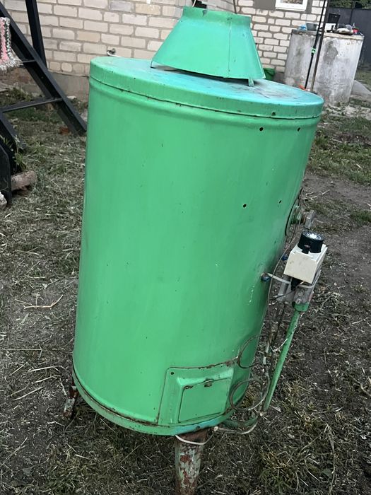 АГВ-80 нова автоматіка