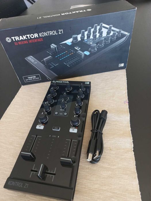 NI Traktor Kontrol Z1