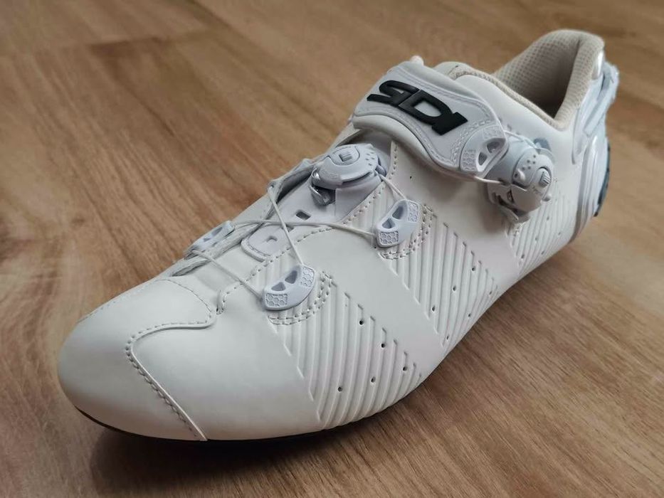 Sapatos de estrada SIDI Wire 2S Carbon "NOVOS"