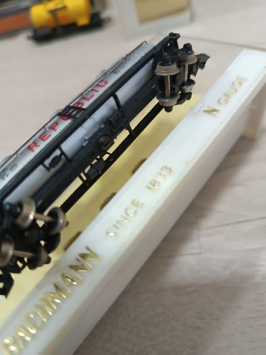 Carruagem bachmann escala n como nova