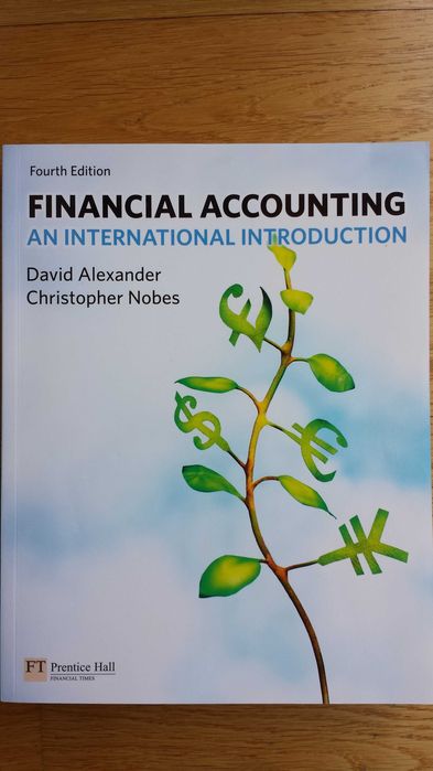 Financial Accounting: An International Introduction 4th edition