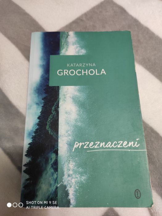 Książka Katarzyna Grochola Przeznaczeni