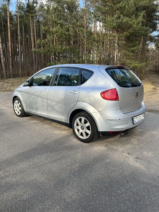 Seat Altea 1,9tdi