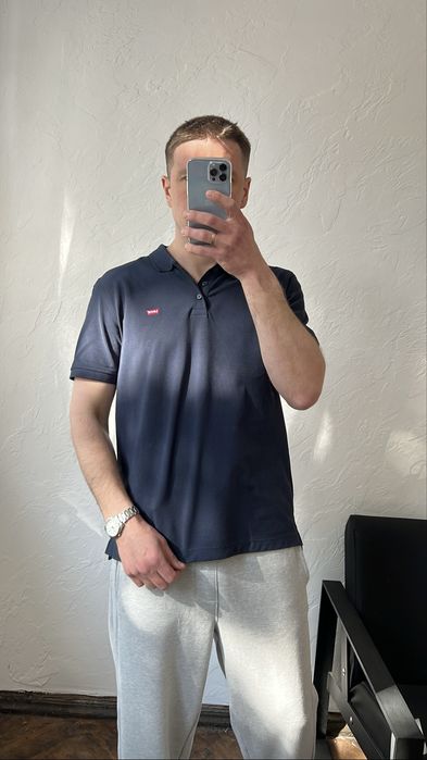 ORIGINAL100% Поло Levi’s Standard Fit