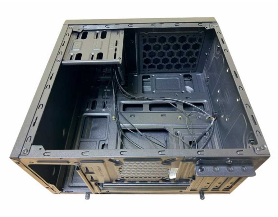 20шт+   БУ Корпус 2E Rational Black, 360 x 188 x 361 мм, без БП (верхній) ATX  Опт