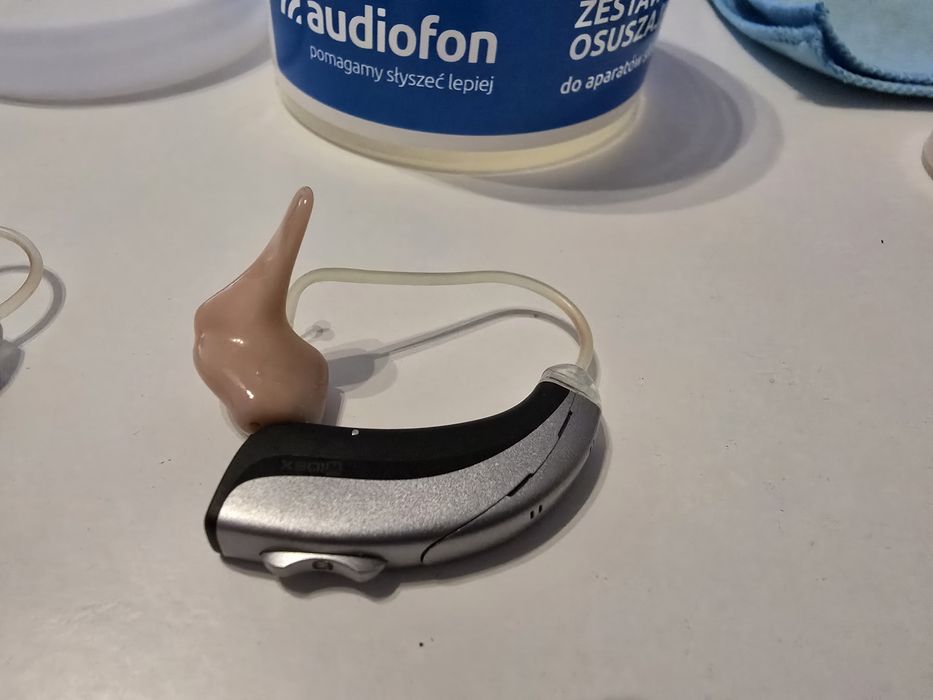 Aparaty słuchowe Widex 0.9 Audiofon